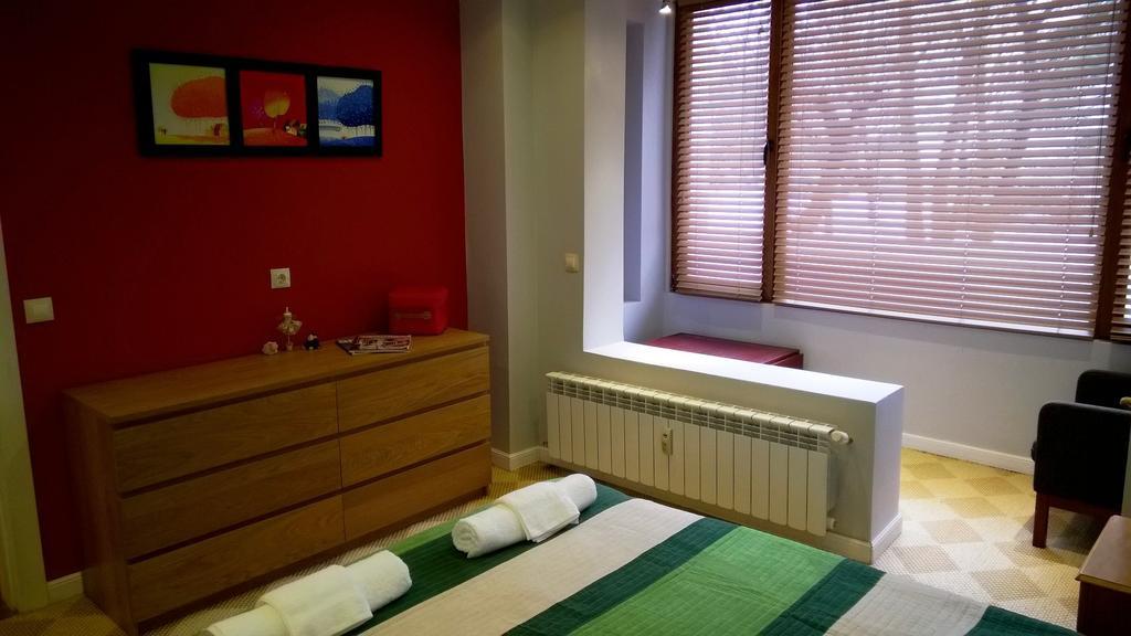 Parkview Apartments Sofie Pokoj fotografie